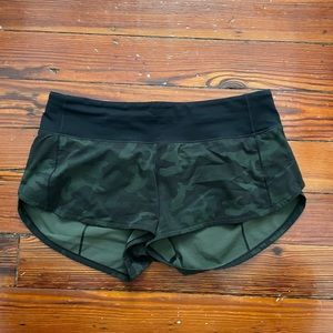 Lululemon Speed Up Short